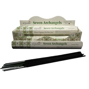 Seven Archangels Incense Hex (6 TBS) Di Giuliani
